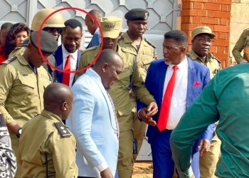 Nubian Li Arrested Shortly After Nomination