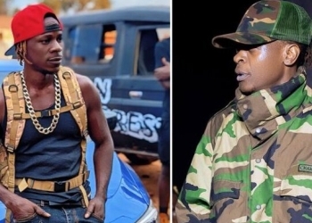 Chameleone is faded and Lost Relevancy In Music - Alien Skin