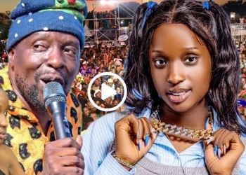 Chris Brown Is My Son-in-Law's Father - Comedian Amooti