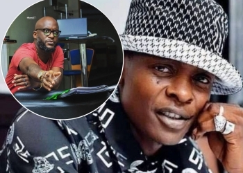 Chameleone Is Too Sick to Fight Alien Skin - John Segawa