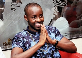 Quit Gangs or You Will Rot in Jail - Eddy Kenzo Advises Ghetto Youths
