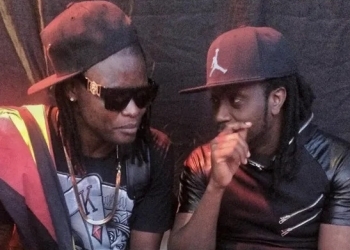 Pallaso Dares Bebe Cool to a Boxing Match