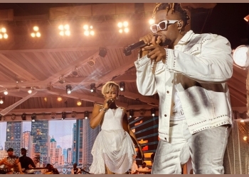 Ava Peace and Dax Vibez: The Dynamic Duo Electrifying the Buganda Cultural Renaissance