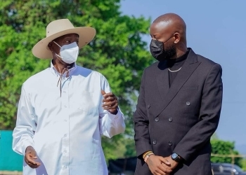 Copyright Law Amendment Will Soon Be Passed by Parliament - Eddy Kenzo