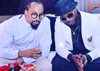 Navio Says Ugandan Musicians Should Join Bebe Cool in Striving for International Audiences