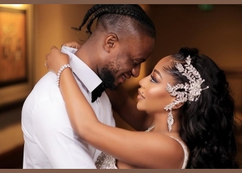 Bad Black and Asha Panda Kick Off Wedding Preparations