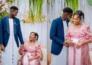 Irene Ntale Confirms Wedding Dates with Lover