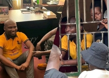 Nobert Events Speaks Out Following His Prison Holiday