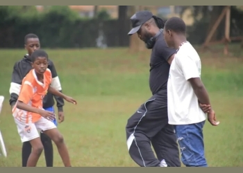 I quit football for music because of a bad injury - Bebe Cool
