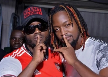 Bebe Cool's Son, Allan Hendrick, Denies Rehab Rumors