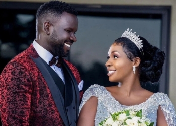 Cindy Sanyu Explains Why She Doesn't Put On Her Wedding Ring