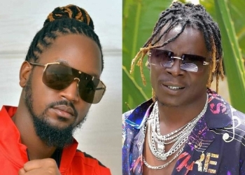 King Saha survives on Bebe Cool's name - Allan Hendrick