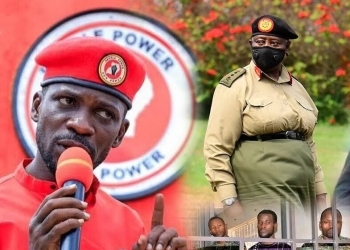 Bobi Wine Should Be Hired to Perform for NRM - Gen. Proscovia Nalweyiso