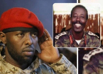 Eddy Kenzo Reveals DNA Tests Proved His Paternity to NRA Historical Chefe Ali