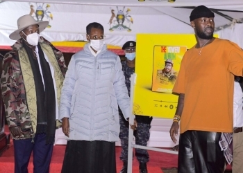 All Songs On President Museveni's Album Are Poorly Done - Abitex