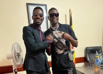 Pallaso Settles With Bobi Wine After Missing Out On Sevo's Cash