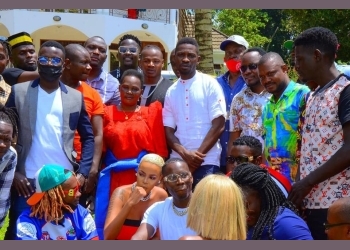 Artistes, Media Personalities Win Big As NUP Releases Parliament Flag Bearers