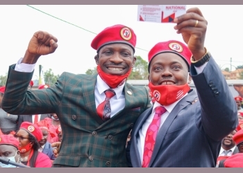 Medard Sseggona, Joyce Bagala, Derrick Nyeko Denied NUP Card