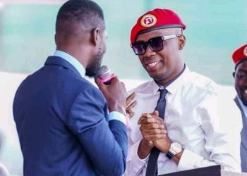 Big Eye Gives Up On Nansana Municipality MP Position After Being Rejected By the Party