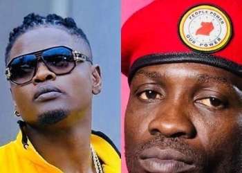 I see my future with Bobi Wine, not under NRM - Pallaso