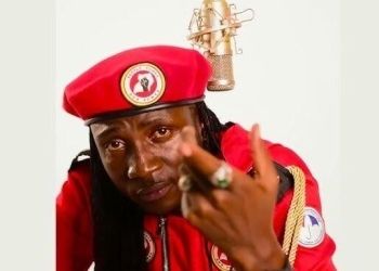 I haven't joined NRM, I escorted my friend Kenzo - Ziza Bafana