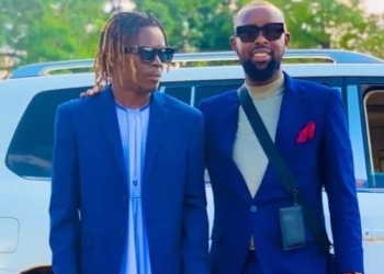 King Saha Benefits From President Museveni's Cash Through UNMF Sacco - Kenzo Reveals