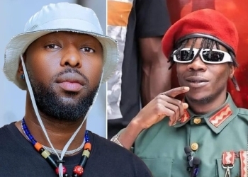 Promoter Nobart Claims Eddy Kenzo Is Fighting Alien Skin Through Mafias