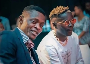 King Saha Finally Reconciles With Jose Chameleone