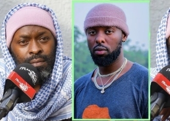Producer Didi Praises Eddy Kenzo For Taking Care Of Him