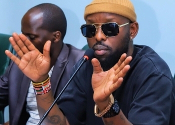 NUP-Leaning Artistes Can No Longer Access Federation Funds - Kenzo