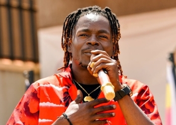 I Expect Many Artistes to Join the National Unity Platform - King Saha