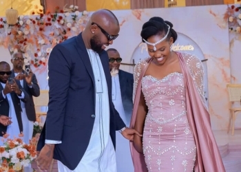 Eddy Kenzo Is a Blessing to Me - Phiona Nyamutoro