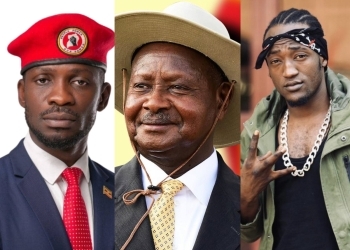 Bobi Wine Is in Bed With President Museveni – Fik Gaza