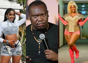 I crush on Recho Rey, Ava Peace and Lydia Jazmine - Salvador