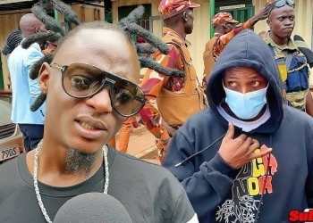 Alien Skin Must Work for 10 Years to Become a Legend – Kalifah Aganaga