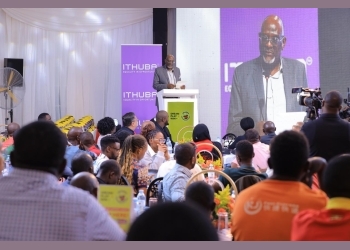 ITHUBA Uganda Launches Groundbreaking CSI Empowerment Programme for Boda Boda Riders