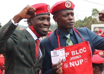 I Am Ready to Perform at Bobi Wine’s Rallies If Invited – Chameleone