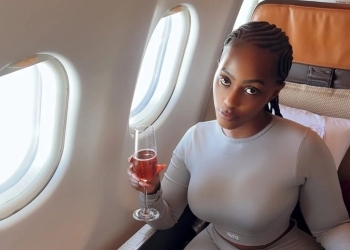 I Am Praying for a Private Jet from God This Year – Gloria Bugie