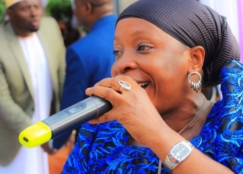 Stabua Natooro Explains Why She Performs Only at NRM Events