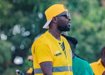Eddy Kenzo Defies Own Resignation Call from UNMF Leadership