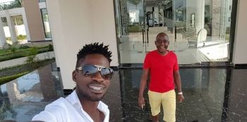 Bobi Wine And Ham Kiggundu ‘More Than Just Friends’ After Singer Spends Weekend With Tycoon’s Family