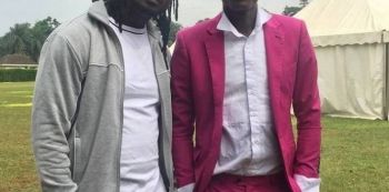 Bebe Cool’s Birthday Message To Dr Jose Chameleone