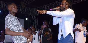 Chameleone was my Boda Boda guy - Bebe Cool