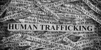 Human Trafficking cases increase by more than 90%