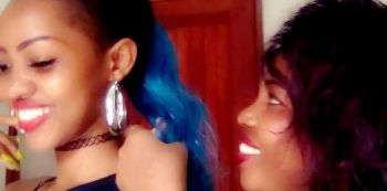 Spice Diana Spends Quality Time With Her Mother. (Photos)