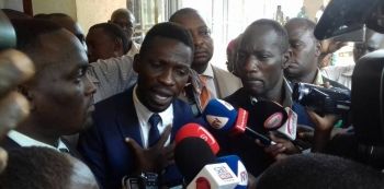 Bobi Wine Released, Police denies his arrest — Video