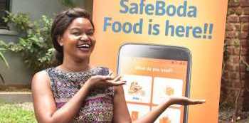 SafeBoda Is Changing the Food Industry
