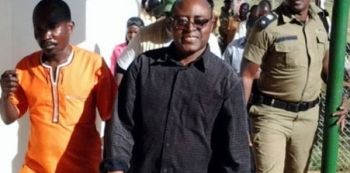 Rwenzururu King Charles Wesley Mumbere Released On Bail.