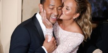 Chrissy Teigen Gives Birth to Baby No. 2 With John Legend