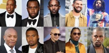 List of highest-paid hip-hop Stars 2018